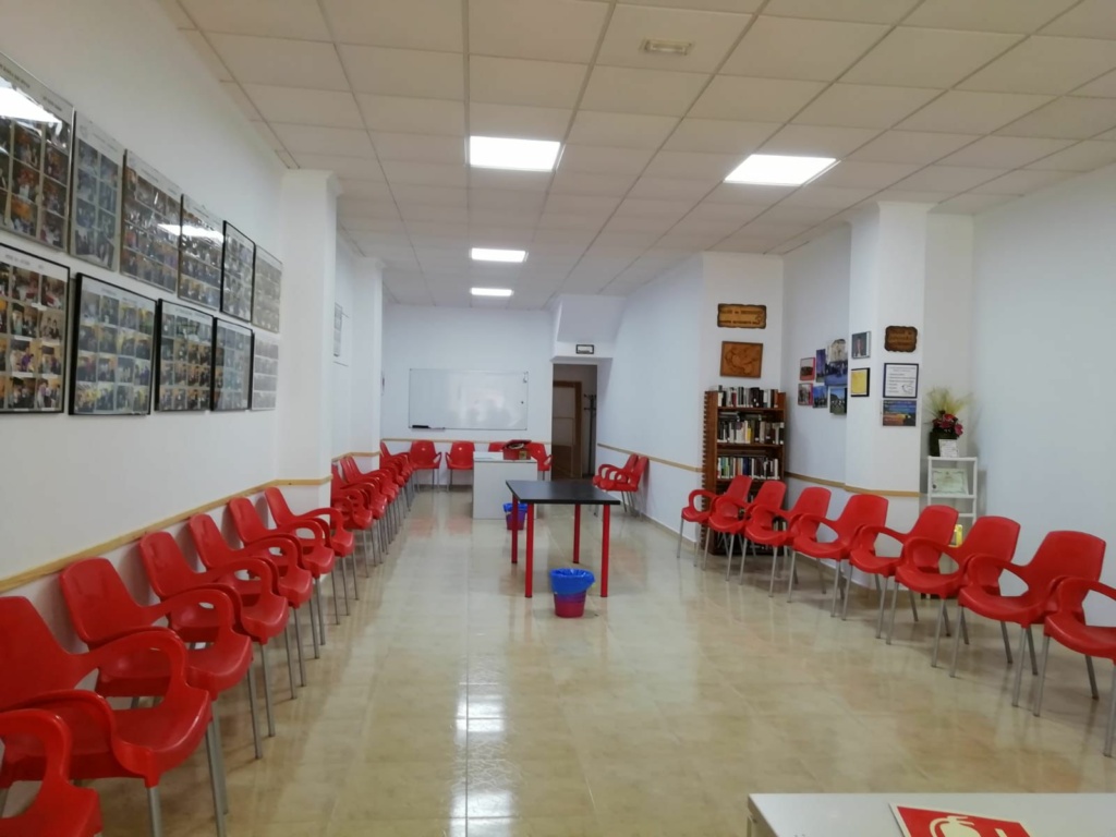 Sala reuniones Gaex Torrevieja