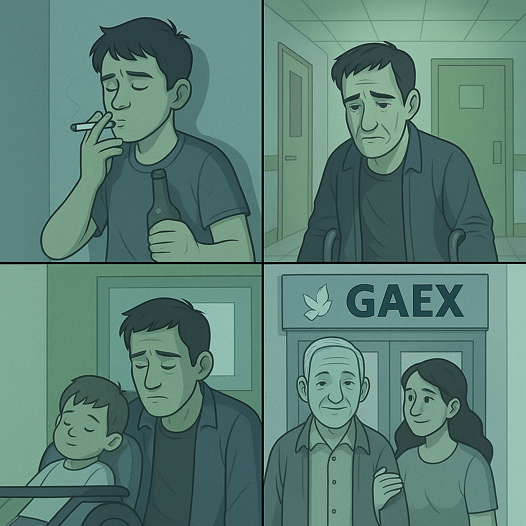 2A. PASO A CONTAROS LA HISTORIA DE UN NIÑO QUE SE HIZO HOMBRE ANTES DE VIVIR SU JUVENTUD