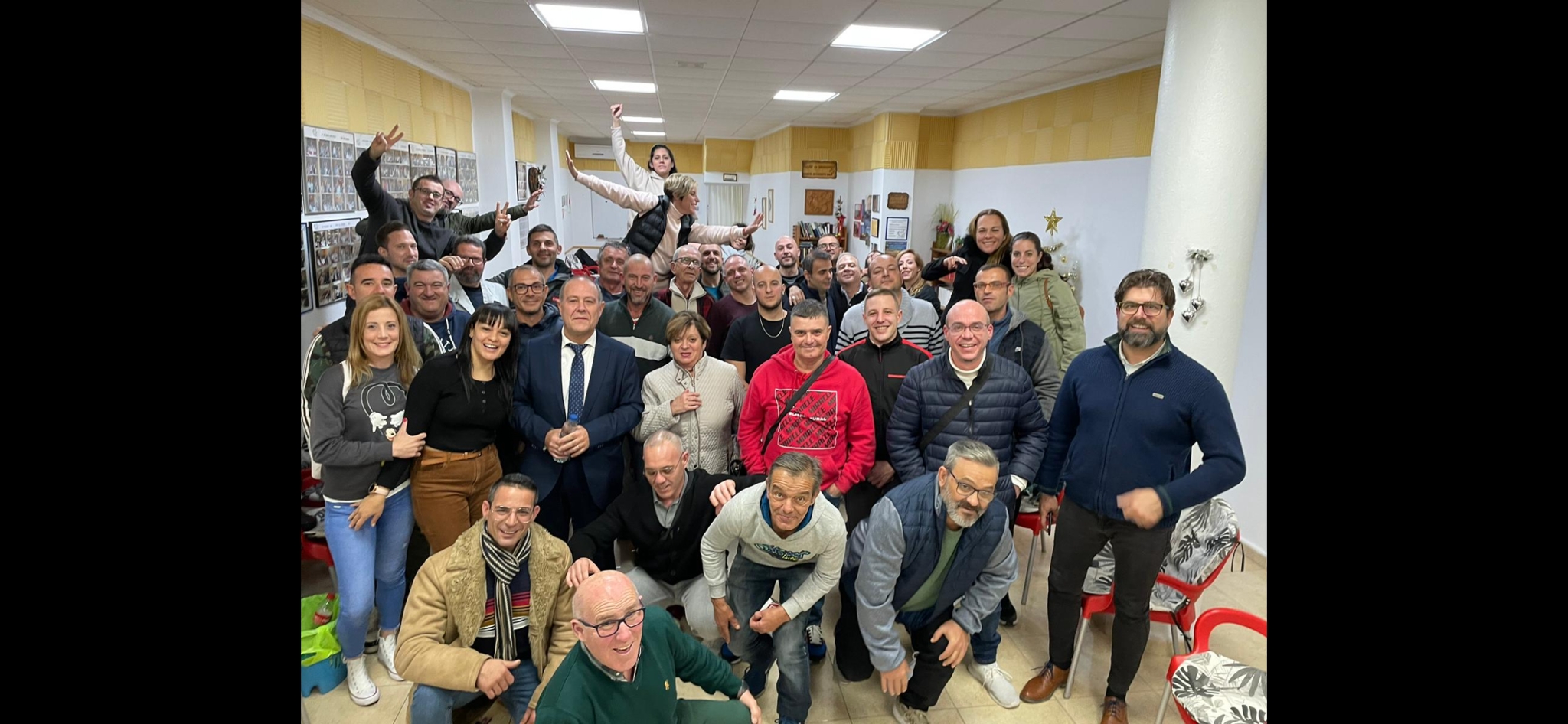 CIERRE DE AÑO EXITOSO