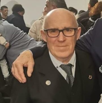 Vicente Onteniente Sala fundador de Gaex Torrevieja