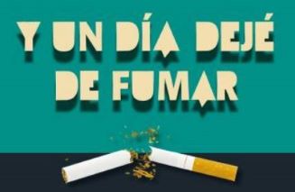 DEJAR DE FUMAR FUMANDO