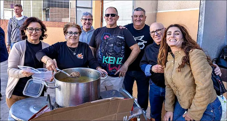 pelota solidaria 2025